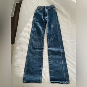 Khaite Danielle Jeans (Montgomery, Size 23) LIKE NEW